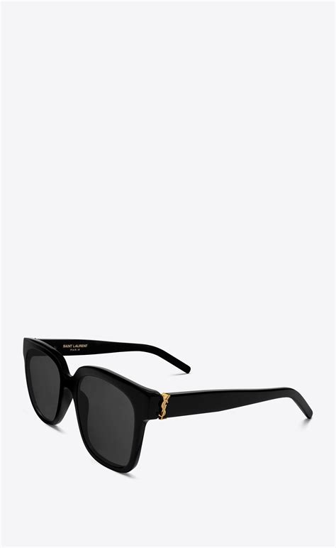 ysl slm40 sunglasses|Monogram SL M40 .